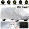 Cover For VW Transporter T3 T4 T5 T6 Full Car Cover Outdoor Waterproof Sun Rain Snow Dust Resistant Protection UV Car Case Cover