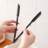 Anti-scalding 2 Food In 1 Tong Non-slip Comfortable Grip Detachable Kitchen Utensil Heat
