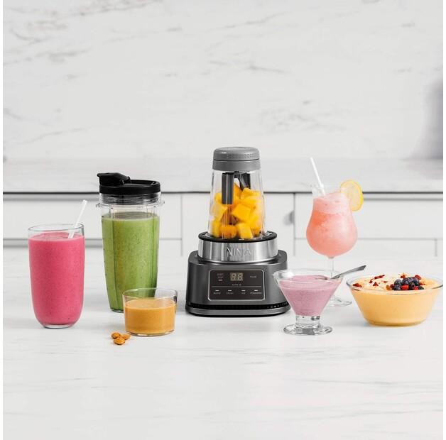 Стационарный блендер Ninja Foodi 2-in-1 Power Nutri (CB100EU)