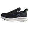 Cloud Journey Slip-Resistant Low-Top Running Shoes Men's Black Sneakers 112345538-4