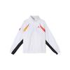 AJ11 Jackets Men's White Stand Collar Moderate Other CW0864-100