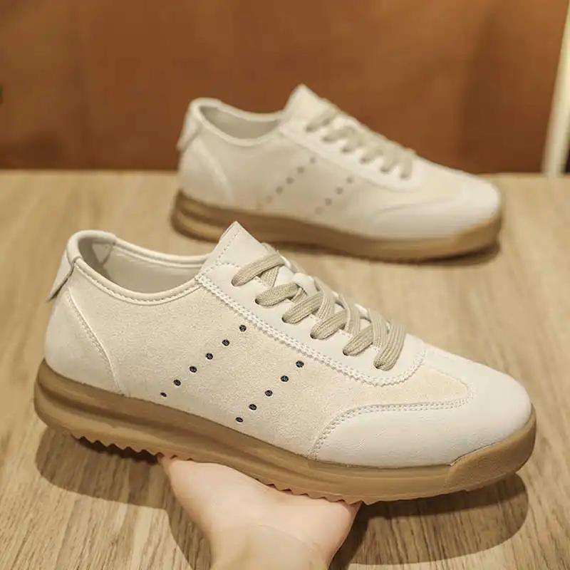 Tênis Masculino com Cadarço na Floresta Atacado Casual Botas de Tamanho Grande Sapatos Para Homens Esporte Moda Fabricante Baixa Oferta