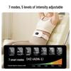 Hezheng Smart Abdominal & Waist Massager CN Plug (adapter Included)