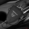 Fashion Car Key Chain Storage Bag Split Car Key Case Key Case For Citroen C1 C2 C3 C4 C5 C6 C8 C4L DS3 DS4 DS5LS DS6 Accessories