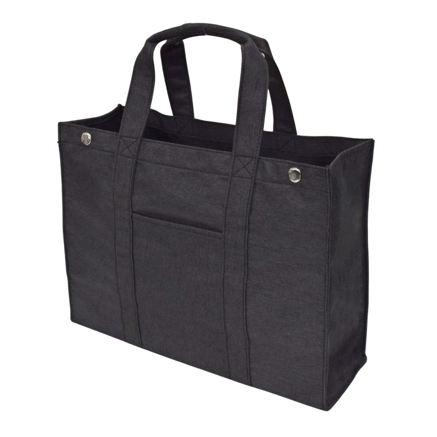 

Сумка для совещаний Sakura Crepas Notam Office Tote Bag A4 Natural Black UNT-A4A#149