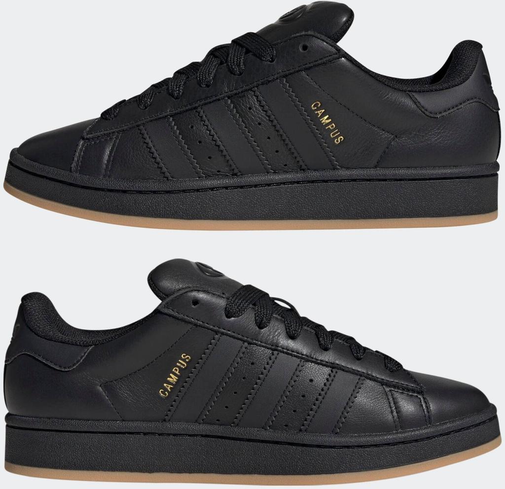 Кроссовки Adidas Campus 00s основной черный/основной черный/основной черный
