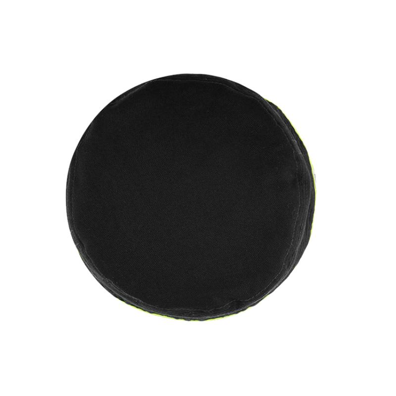 Vans Bucket Hat Women's Black/Yellow Vans VN0A4DT8W5X