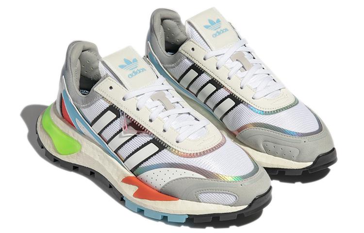 Adidas Retropy P9 'White Rainbow' H03084