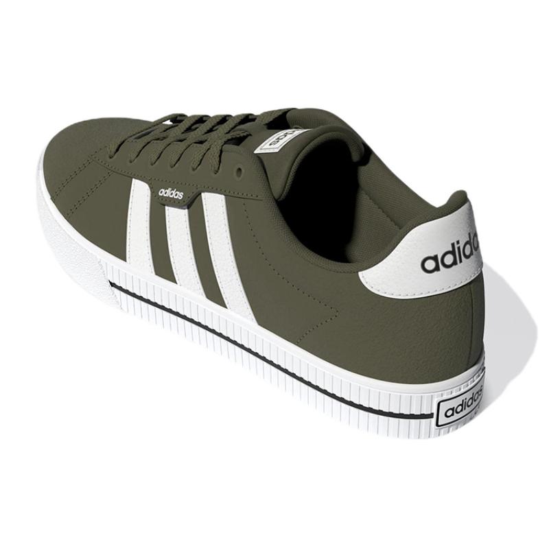 Adidas Neo Daily 3.0 Shoes 'Olive Green' Sneakers GW1916