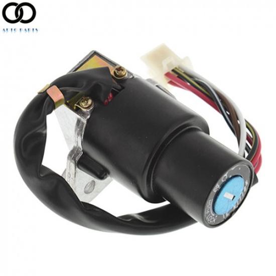 For Kawasaki KLR650 KLR 650 1987-2007 Ignition Key Switch New
