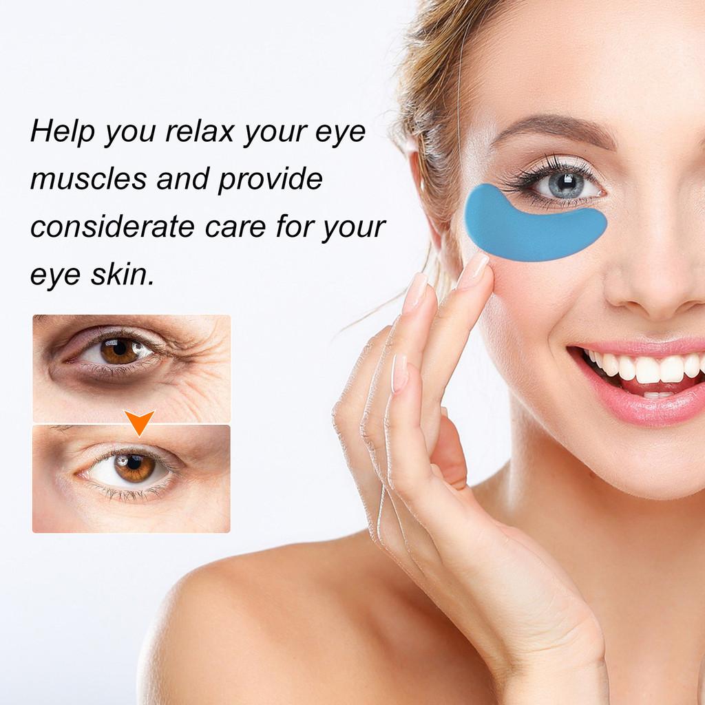 Eelhoe Moisturizing Eye Masks For Reducing Fine Lines And Wrinkles With Hydrating Formula