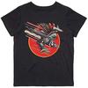 Judas Priest Kinder T-Shirt Screaming for Vengeance Offiziell Black Alters 5-14 Jahre L