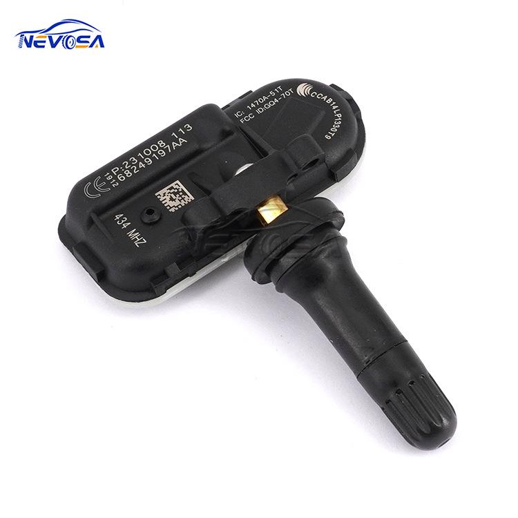 Dodge Chrysler Tire Pressure Sensor 68249197AA Compatible