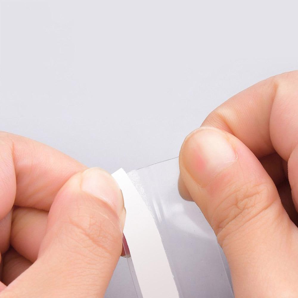 Self-Adhesive Izolmax Sealing Tape 3X5 M - Tapes For Doors And Windows, For Shower Cabins - Silicone, Mix Of Widths - Universal Set