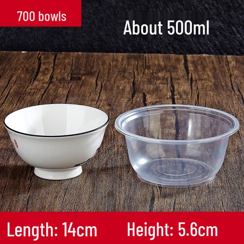 Одноразовый набор тарелок и палочек ZISIZ