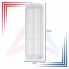 Hepa Filter For Xiaomi Mi Robot Vacuum Mop Pro Viomi V2 V3 Se Mop 2 Pro 4 Pcs