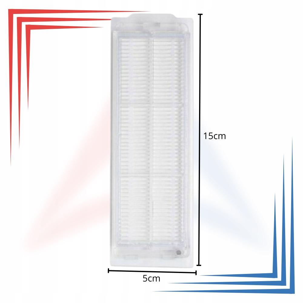 Hepa Filter For Xiaomi Mi Robot Vacuum Mop Pro Viomi V2 V3 Se Mop 2 Pro 4 Pcs