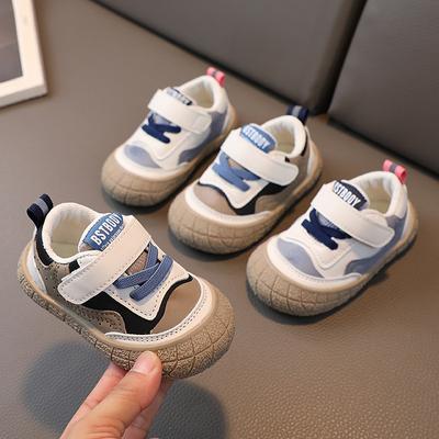 Zapatillas Baby Walking Shoes Autumn New Soft Sole Boy Sports Shoes 0-3year Plush Girl Casual Shoe Newborn Baby Boy Zapatos Niña