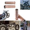 Motorcycle Hand Grips Aluminum Grips Replacement 25mm 1'' Handlebar Grips Motorbike Modified Accessory