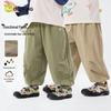 Dudu Family Kids' Spring Outdoor Cargo Sports Pants