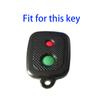 2 Buttons TPU Car Remote Key Cover Case Shell Fob for Toyota Grand New Avanza Daihatsu Xenia for Perodua Alza Myvi Axia Holder