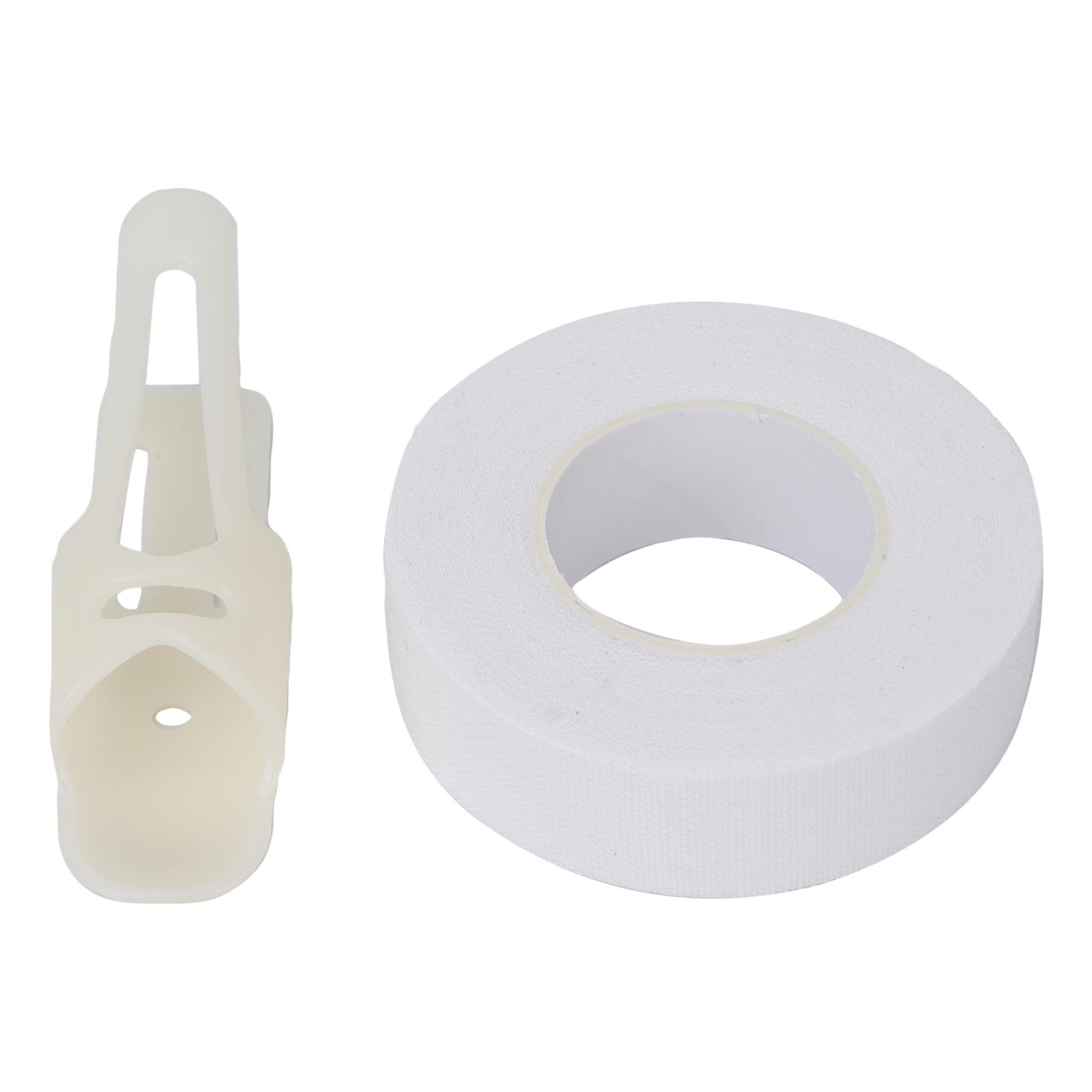 

Finger Splints ABS Trigger Finger Support Splints Brace Finger Immobilizer ProtectorNumber 3