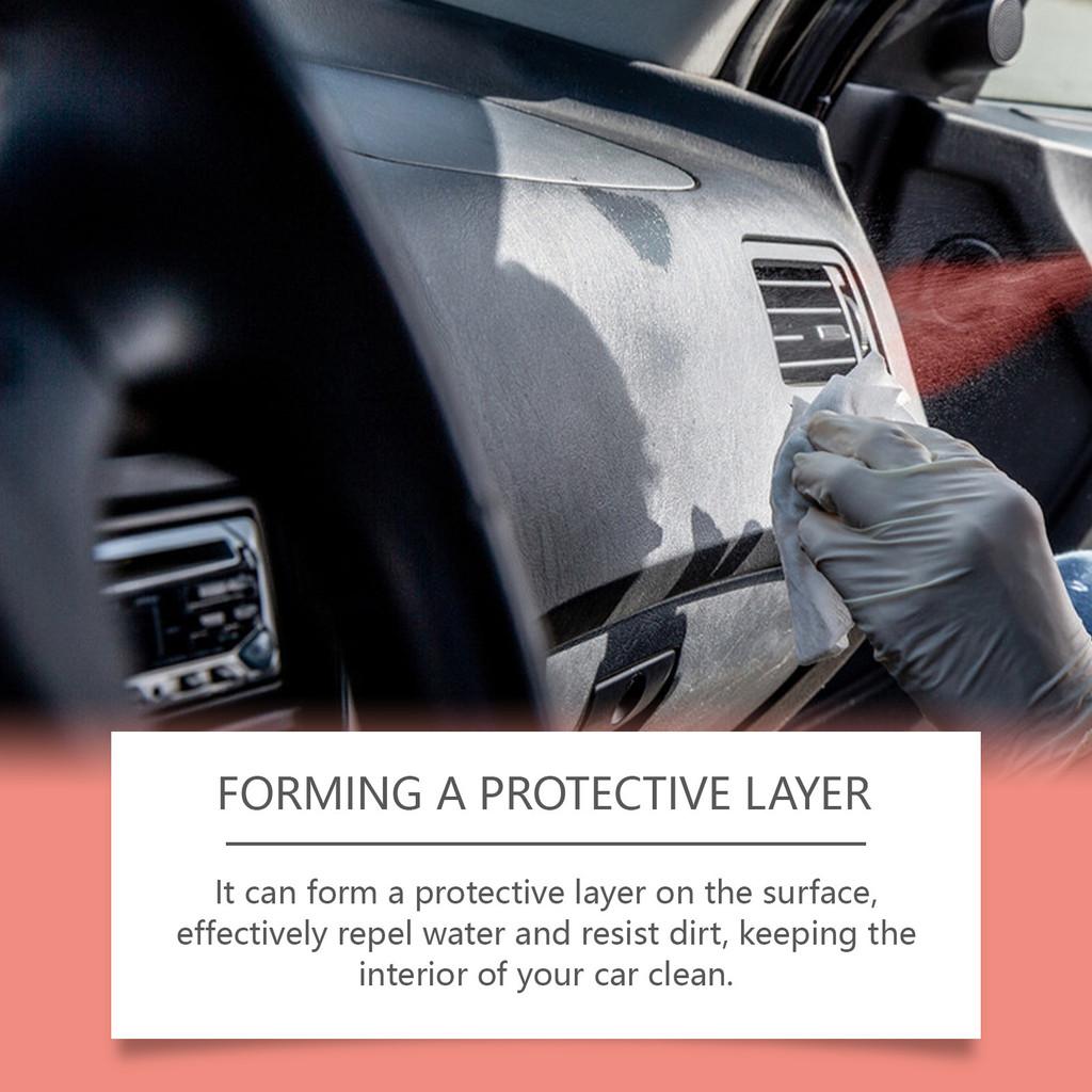 Homonth Premium Car Interior Cleaner With Powerful Stain Removal And Water Protection Features For Comprehensive Vehicle Care
