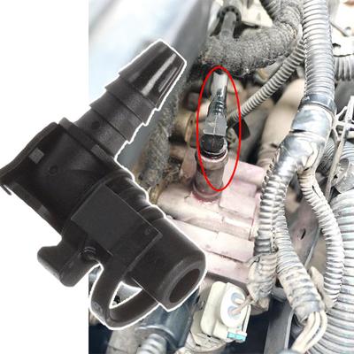 Termostat Vattenslang Rörkoppling För Alfa Romeo 159 1,8 TBI 1,8 MPI Chevrolet Aveo T300 1,6 Orlando J31,8 LPG 141HP