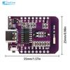 D1 MINI ESP8266 WIFI Development Board ESP-07 ESP-07S CH340C WIFI Development Board TYPE-C USB Interface 3.3V With Pins