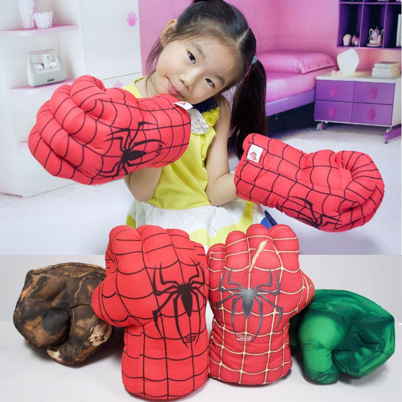 Premium Quality Children Hulk Boxing Glove Plush Toy Perfect For Playtime Adventures