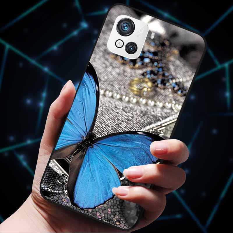 For Blackview Oscal C80 Case C60 Fashion Silicone Soft TPU Shockproof Phone Cases For Blackview Oscal C80 Cover Coque OscalC60
