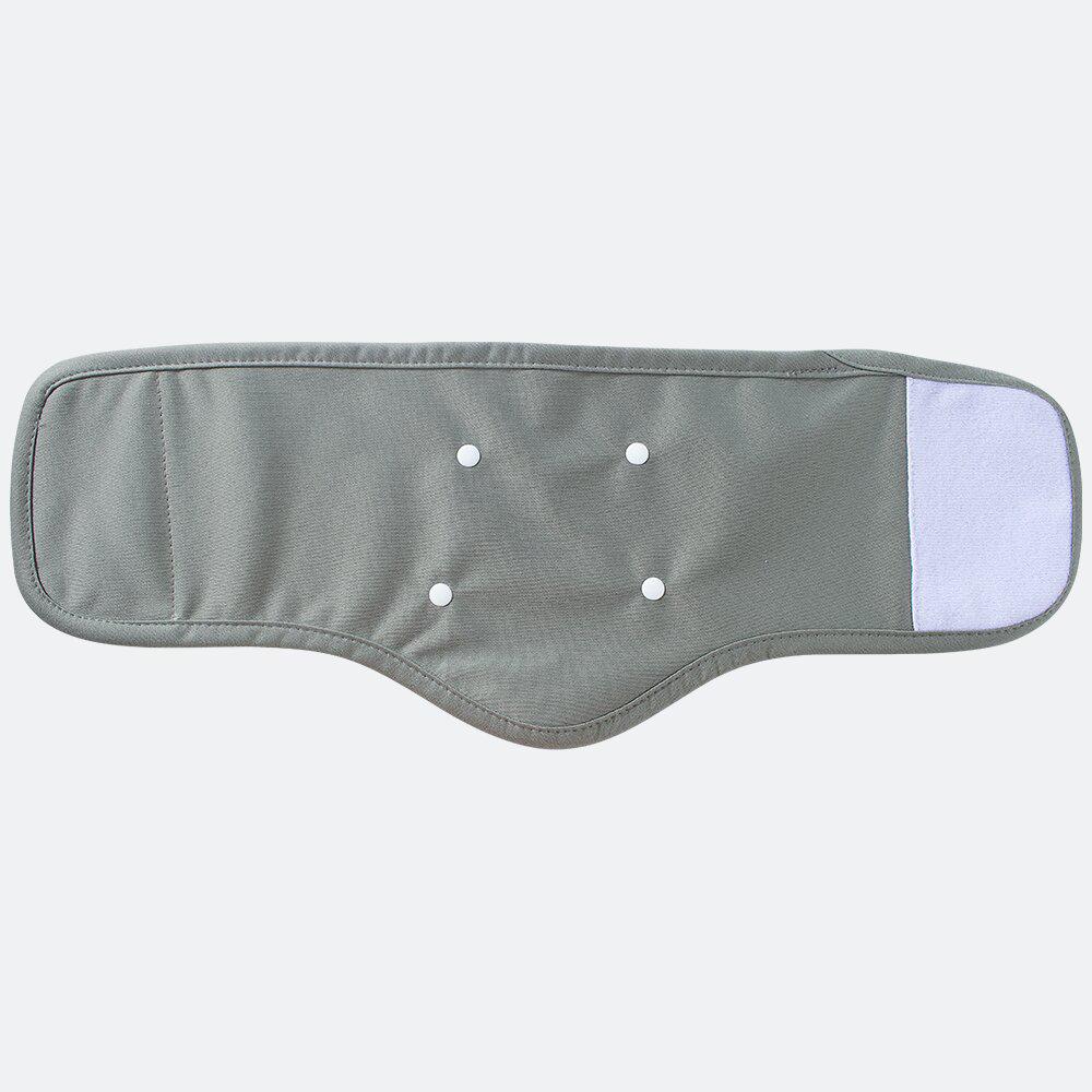 TEMU: New Washable & Reusable Male Dog Diaper Pants