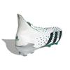 Adidas Predator Freak+ Eqt Fg 'Demonskin - White Sub Green' GX0224