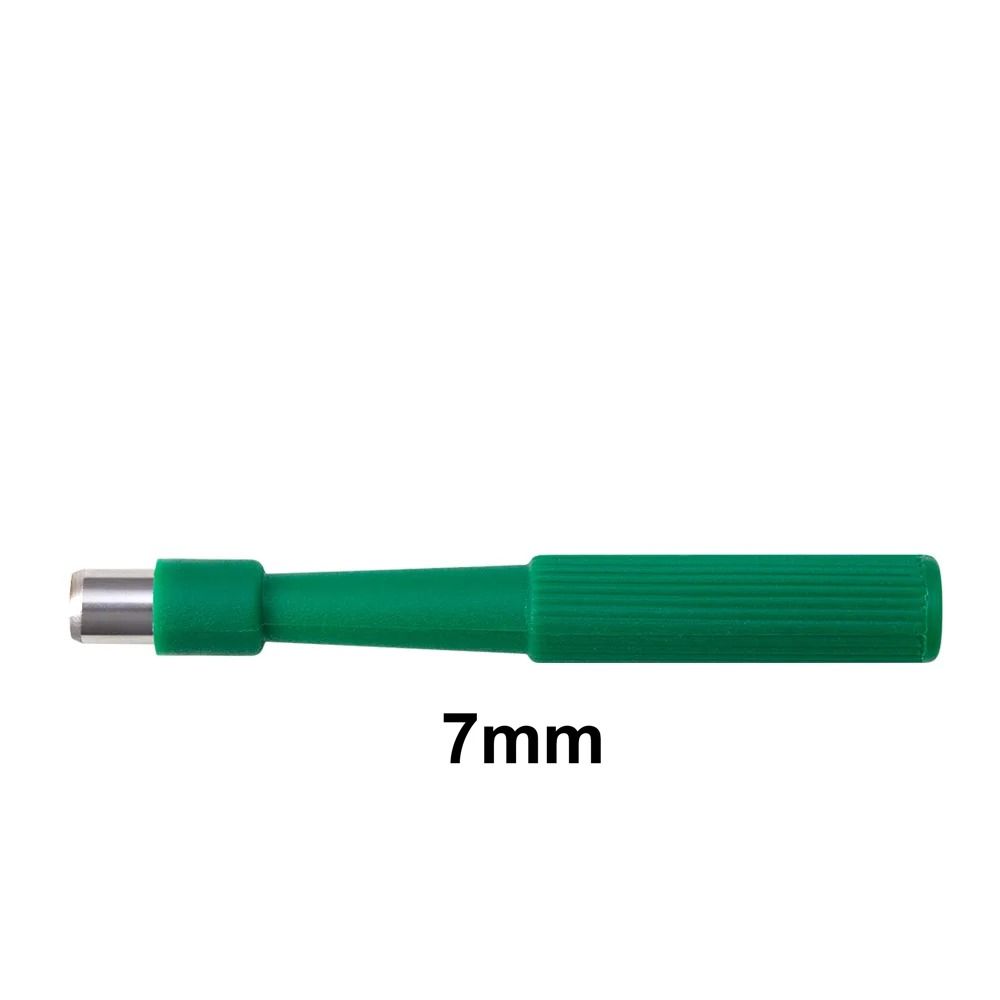 

Акриловый дермальный пробойник для пирсинга ушей, дермальный инструмент для пирсинга, стерилизованный инструмент для пирсинга тела, пирсинг кожи 7mm