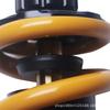 Motorcycle Shock Absorber CNC Processed, 205mm Adjustable Damping