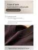 2025 Men's Casual Plus Size Round Neck Knit Sweater - Loose, Warm, Autumn/Winter Edition.
