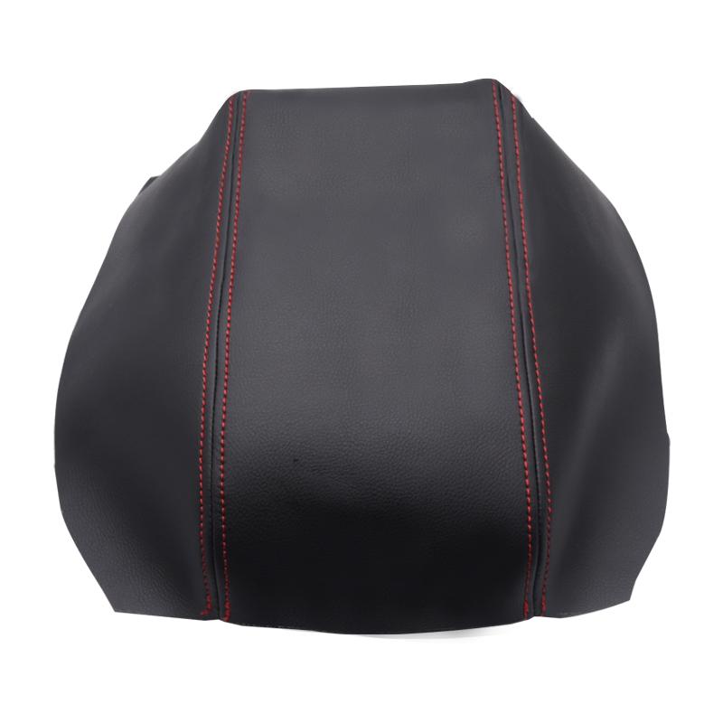 For Hyundai Veracruz Car Center Console Armrest Box Microfiber Leather Cover Trim Interior