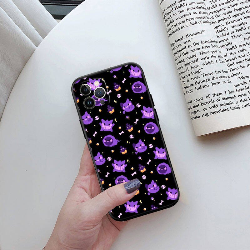 RT19 Pokemon New Shell Phone Case for Xiaomi Poco F5 F6 C40 C65 C55 C50 C51 M7 X7 C75 M6 C71 F7 C85 F8 Pro Ultra