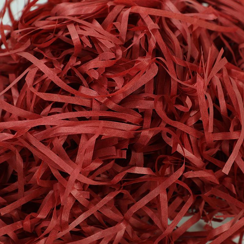 

Рафия Бумажная Стружка Наполнитель для Подарочной Коробки - Блестящее Декоративное Конфетти для Праздничных Сувениров 10g Individually Packaged