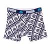 Boxer OM Jungen Allover Marineblau Kind PUMA