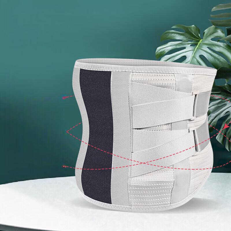 Lendenwirbelstützen-Rückengurt