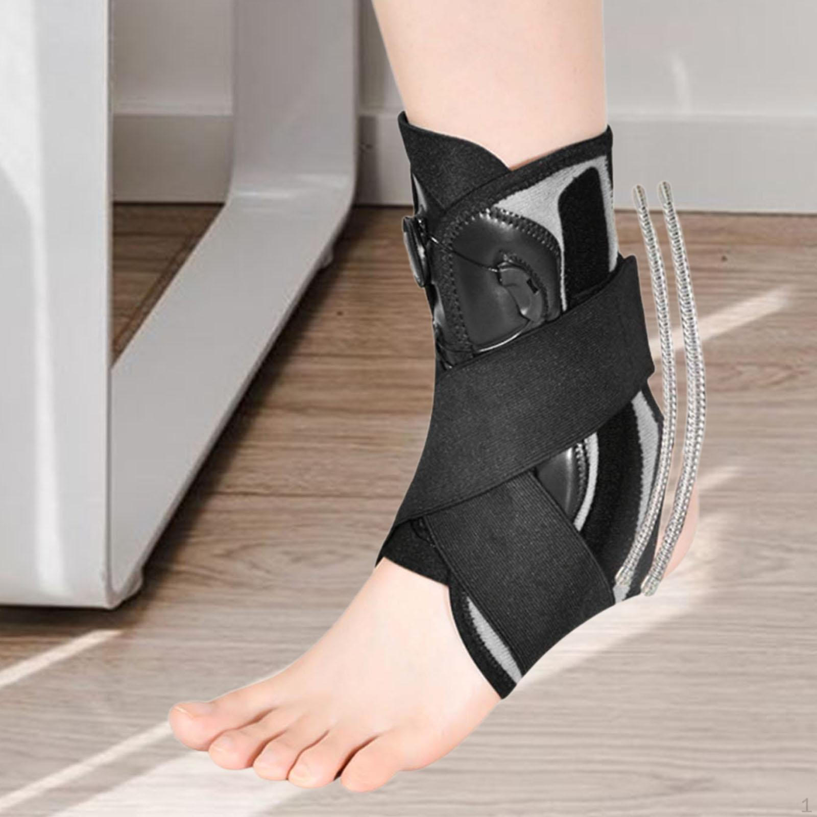 

Поддержка лодыжки Foot Drop Supports Удобная поддержка Гибкость Восстановление после травм