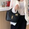 2025 Cross-Border DIY Women's Bag: New Diamond Chain, Fragrance-Style Handbag, Shoulder/Crossbody