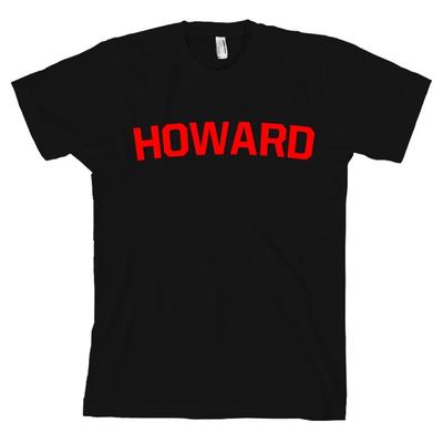 Howard University Bella + Canvas  College Tee QUALITY & SOFT NEW Unisex T-Shirt