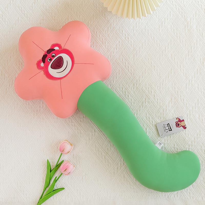 Plush Lots Cute Toy Long Doll Cushion Ultimate Comfort Flower Support