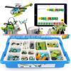 Wedo 2.0: Compatible with LEGO 45300, Ideal for Programming Robots, Teaching Aids, and Motor Hosts
