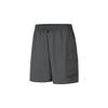 Woven Elastic Quick-Dry Casual Shorts Women Bottoms P226W054-013P