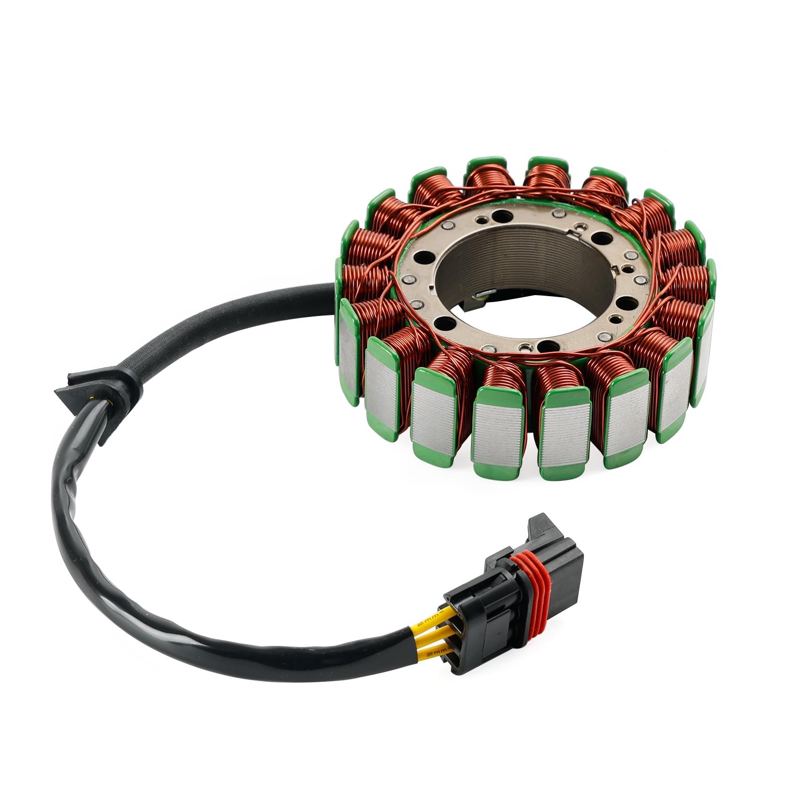 

Stator Generator For V-Rod VRod 2002-2003 VRSCA Models - 30734-01K 3073401K