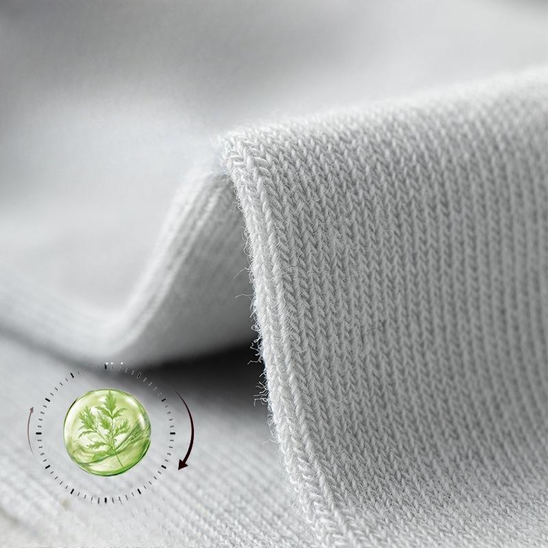 Men's Invisible Short Socks, Sweat-absorbing and Odor-proof Boneless Socks, Ear-lifting Cotton Socks, Breathable Short-sleeved Low-top Sports Socks