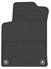 Driver's Rubber Mat For: Citroen C3 II Hatchback (2009-2016)
